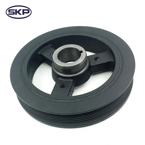 Engine Harmonic Balancer SK594081 - front view