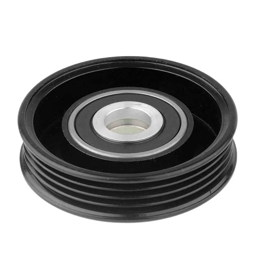 Accessory Drive Belt Idler Pulley SK89050 - back view
