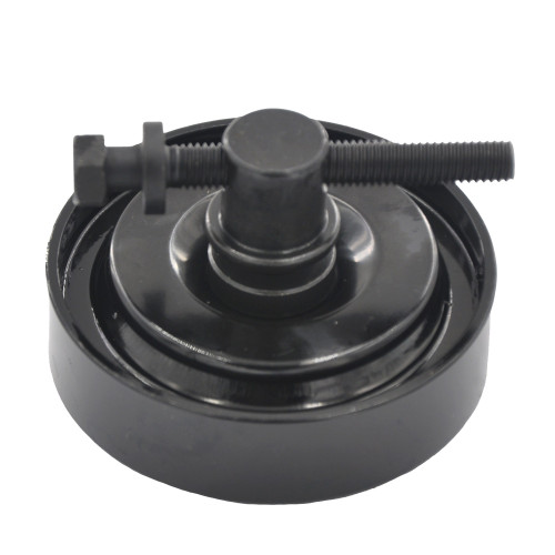 Accessory Drive Belt Idler Pulley SK36086 - front view