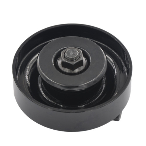 Accessory Drive Belt Idler Pulley SK36086 - back view