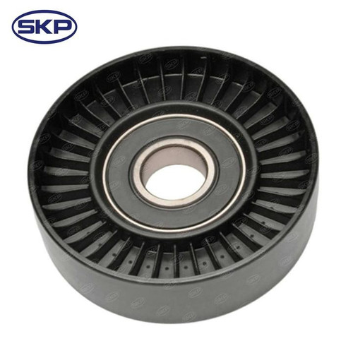 Accessory Drive Belt Idler Pulley SK89144 - front view