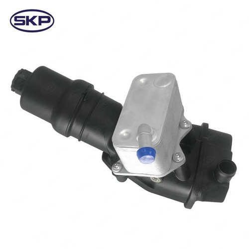 Engine Oil Filter Adapter SK117135 - side view