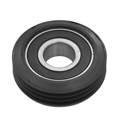 Accessory Drive Belt Idler Pulley SK89145 - back view