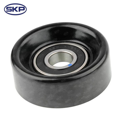 Accessory Drive Belt Idler Pulley SK89052 - back view