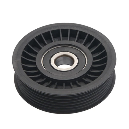 Accessory Drive Belt Idler Pulley SK36157 - front view