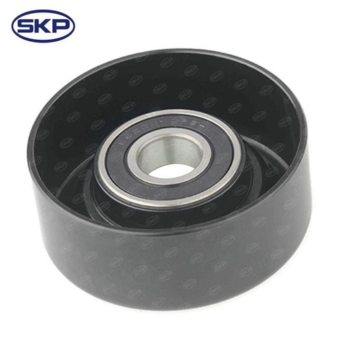 Accessory Drive Belt Idler Pulley SK89007 - front view