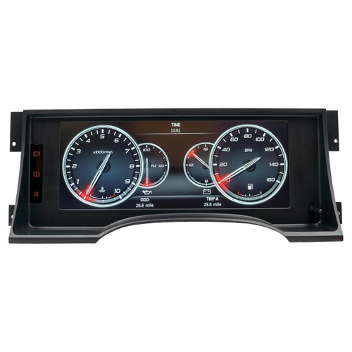 Autometer InVision Digital Instrument Display for Chevrolet Truck