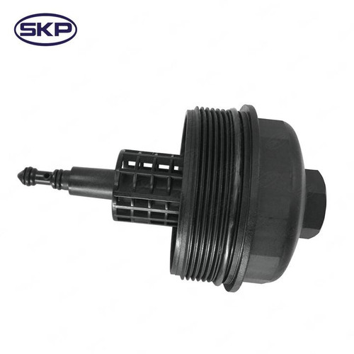 Engine Oil Filter Housing Cover SK121439 - back view