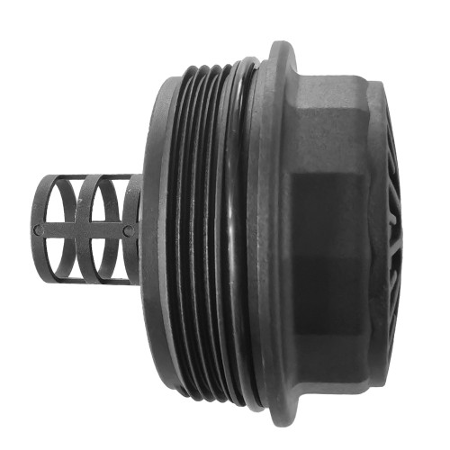 Engine Oil Filter Cover SK917004 - front view