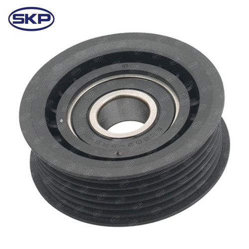 Accessory Drive Belt Idler Pulley SK89070 - back view
