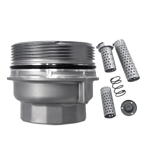 Engine Oil Filter Cover SK917016 - back view