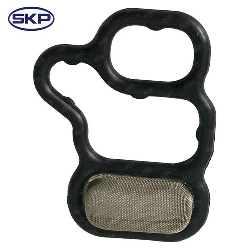 Engine Variable Valve Timing (VVT) Solenoid Gasket Spool Filter SK917176 - back view