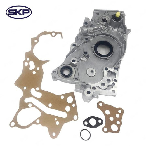 Engine Oil Pump SKOM198 - front view