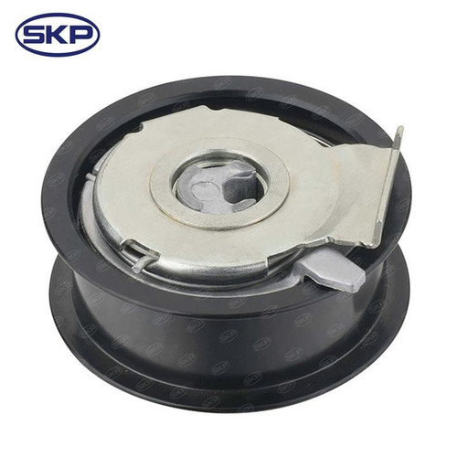 Engine Timing Belt Tensioner SKT43142 - back view