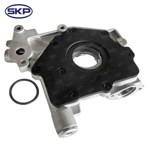 Engine Oil Pump SKPM211 - back view