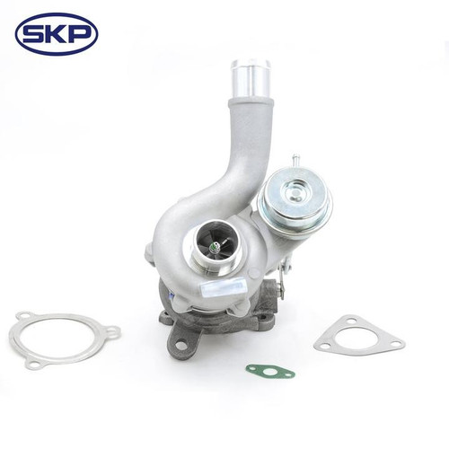 Turbocharger SKTC005 - front view