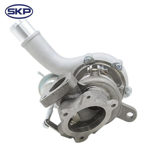 Turbocharger SKTC005 - angled view