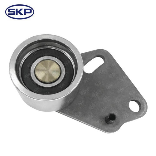 Engine Timing Belt Tensioner SKT41005 - front view