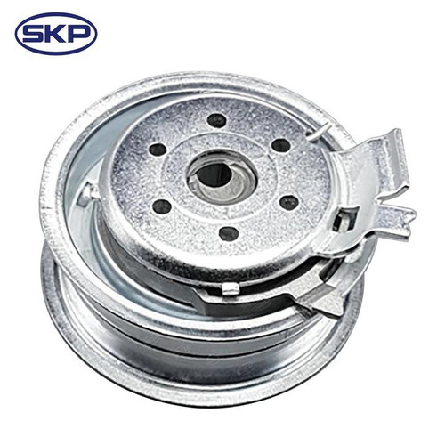 Engine Timing Belt Tensioner SKT43010 - back view