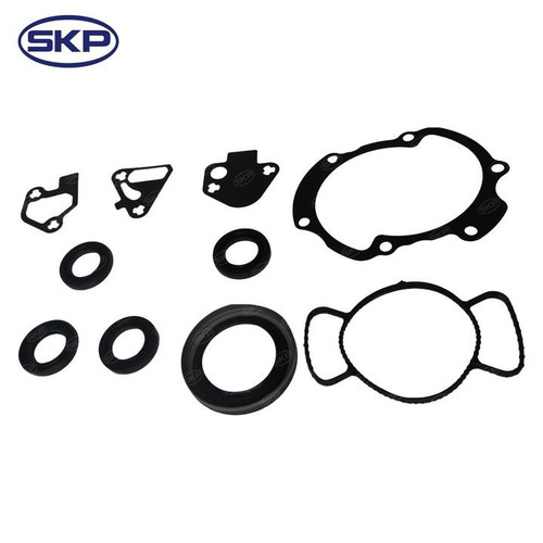 Engine Timing Cover Gasket Set SKTCS46108 - front view