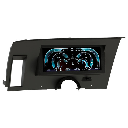 Autometer InVision Direct Fit Digital Dash System for Ford Mustang
