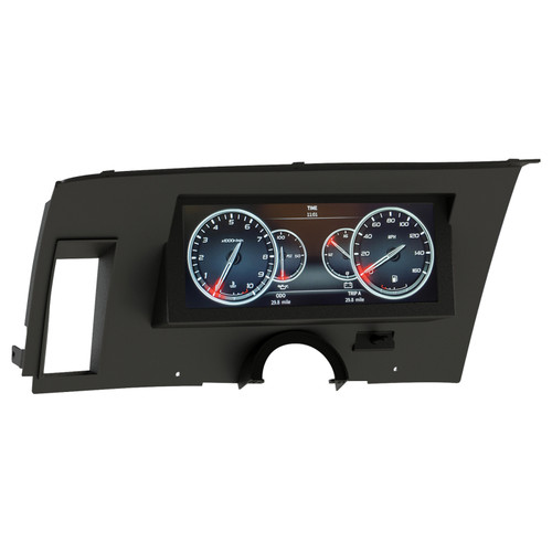 Autometer InVision Direct Fit Digital Dash System for Ford Mustang