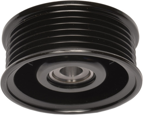 Accessory Drive Belt Idler Pulley 49086 - angled view