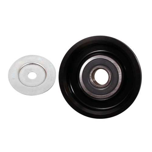 Accessory Drive Belt Idler Pulley 49147 - top view