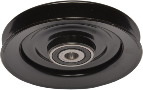 Accessory Drive Belt Idler Pulley 49035 - angled view