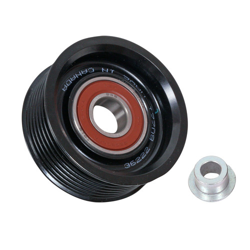 Accessory Drive Belt Idler Pulley 49148 - front view