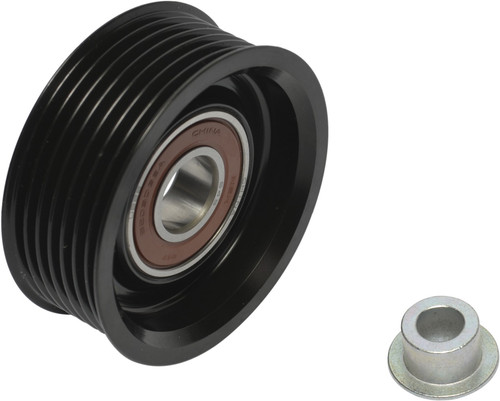 Accessory Drive Belt Idler Pulley 49148 - angled view
