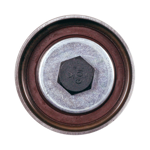 Engine Timing Belt Idler Pulley 48201 - front view