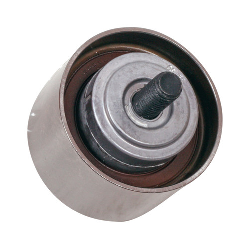 Engine Timing Belt Idler Pulley 48201 - back view