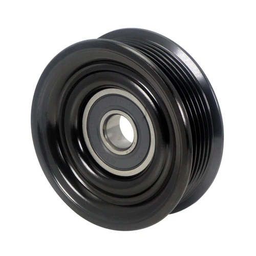 Accessory Drive Belt Idler Pulley 49123 - front view