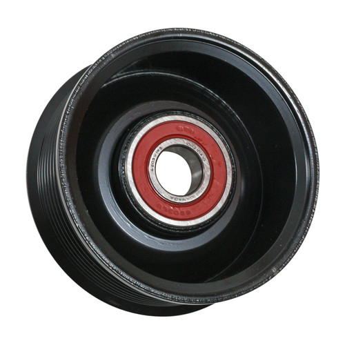 Accessory Drive Belt Idler Pulley 49037 - front view