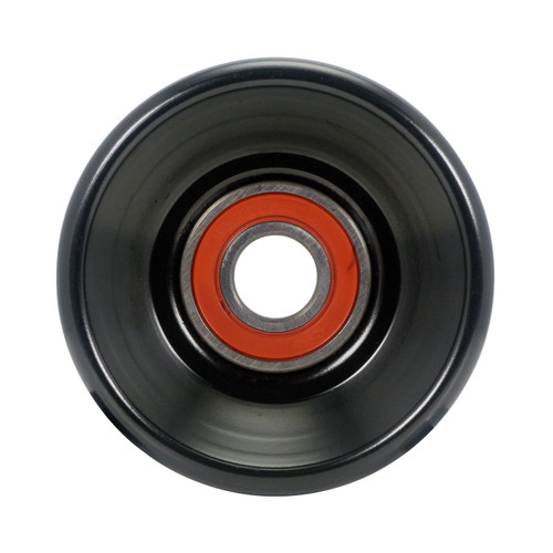 Accessory Drive Belt Idler Pulley 49001 - top view