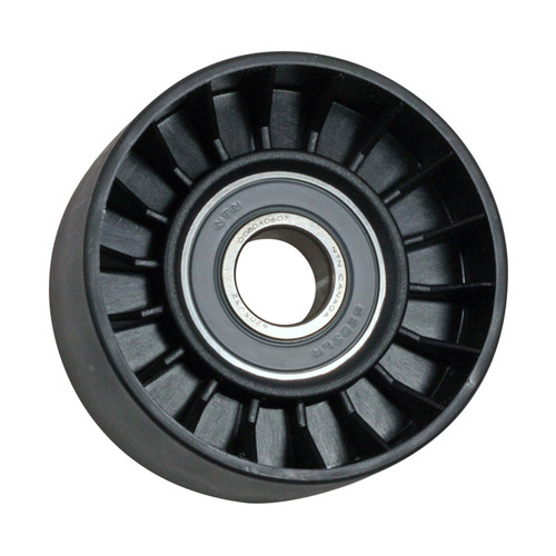 Accessory Drive Belt Idler Pulley 49017 - front view