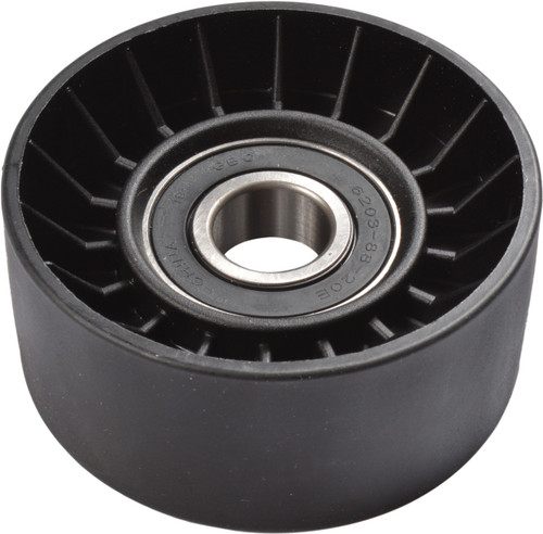 Accessory Drive Belt Idler Pulley 49017 - angled view