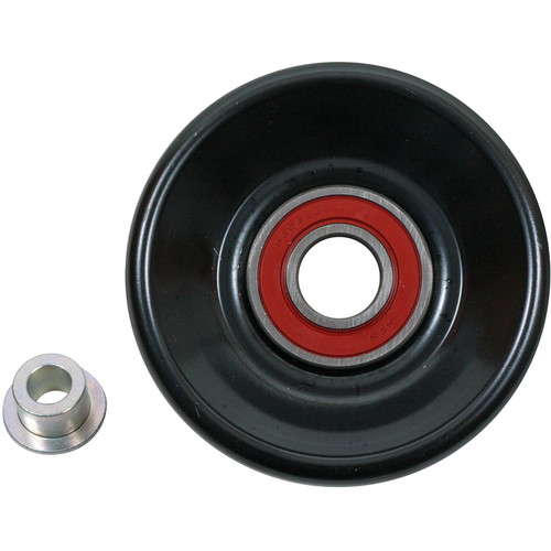 Accessory Drive Belt Idler Pulley 49039 - front view
