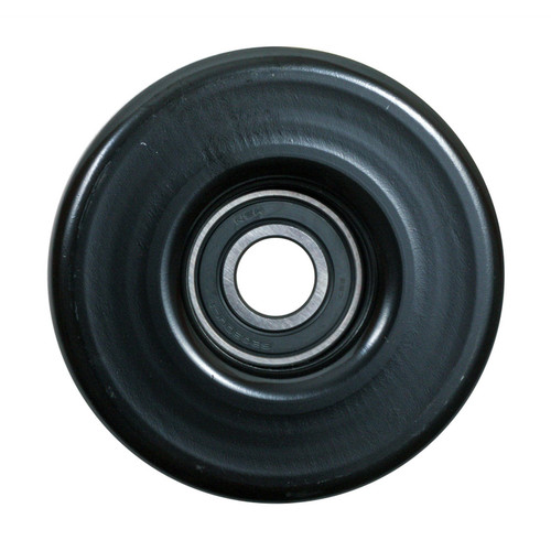 Accessory Drive Belt Idler Pulley 49002 - front view