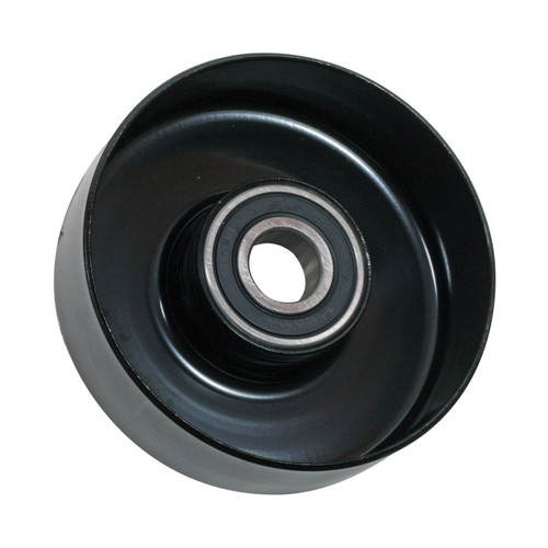 Accessory Drive Belt Idler Pulley 49002 - back view