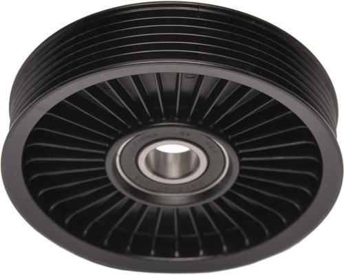 Accessory Drive Belt Idler Pulley 49018 - angled view
