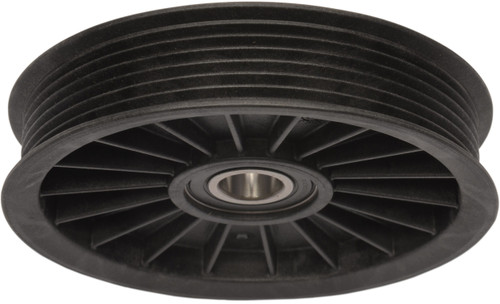Accessory Drive Belt Idler Pulley 49040 - back view