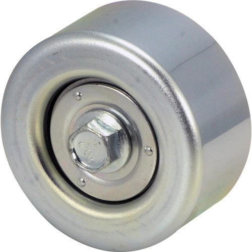 Accessory Drive Belt Idler Pulley 49129 - front view