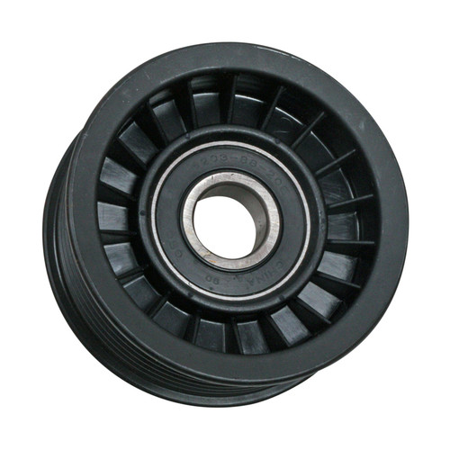 Accessory Drive Belt Tensioner Pulley 49004 - front view