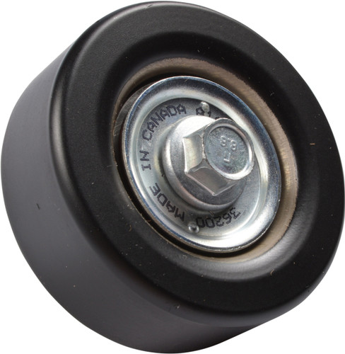 Accessory Drive Belt Idler Pulley 49156 - angled view