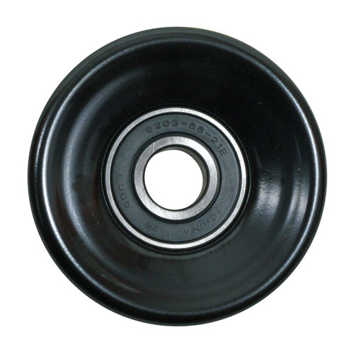 Accessory Drive Belt Idler Pulley 49022 - front view