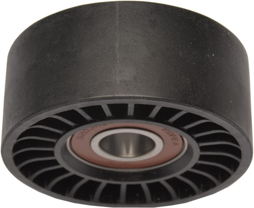 Accessory Drive Belt Tensioner Pulley 49101 - back view