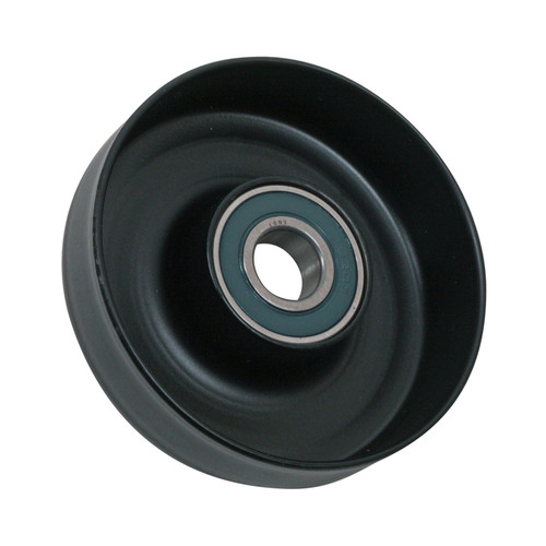 Accessory Drive Belt Idler Pulley 49026 - back view