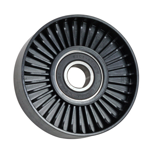 Accessory Drive Belt Idler Pulley 49007 - front view